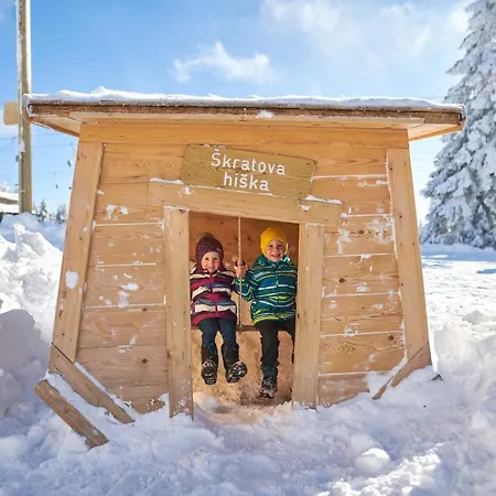 Διαμέρισμα Rogla