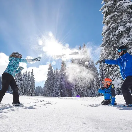 Rogla Διαμέρισμα *