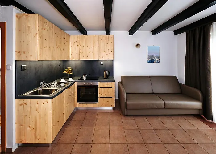 Apartment Rogla Zrece