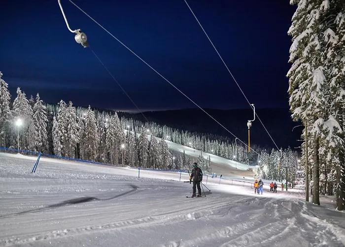 Rogla Apartment Zrece